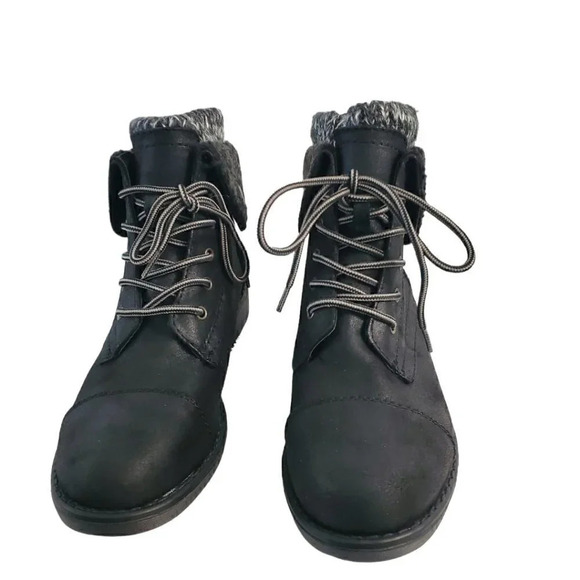 CLIFFS BY WHITE MOUNTAIN Womens' Duena Boot | Black | Sz 8 M - Picture 7 of 7